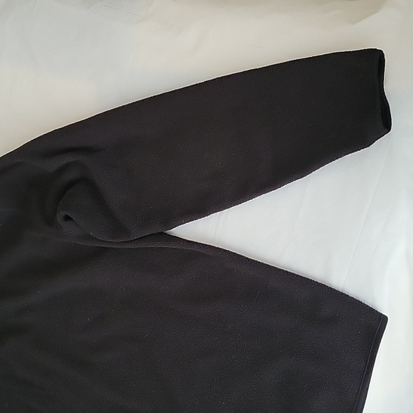 Old Navy small zipper black sweater - Picture 4 of 5